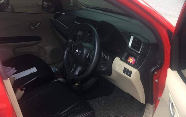 Honda Brio Satya E CVT 2017