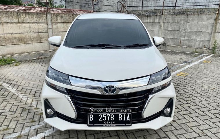 Toyota Avanza G 2019