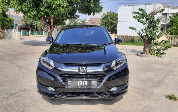 Honda HR-V 1.8L Prestige 2017 HitamHarga yg tertera khusus harga kredit ya bossku