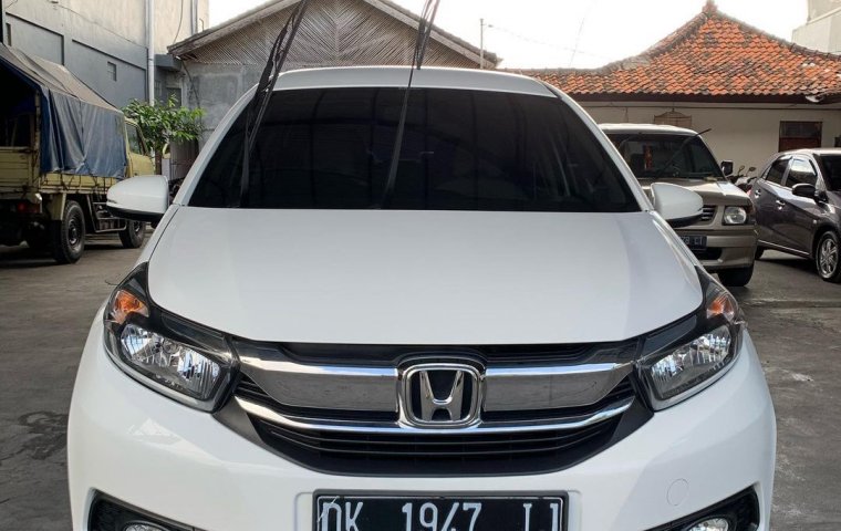 Honda Mobilio E CVT 2018