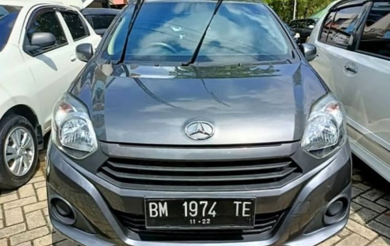 Daihatsu Ayla M 1.0 MT 2017