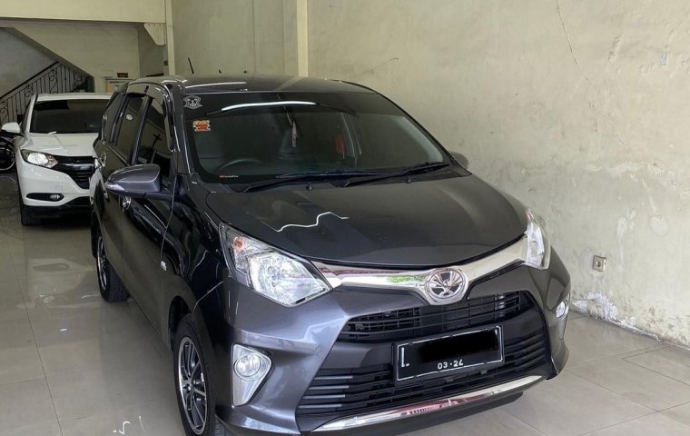 Toyota Calya G 2019 Hitam