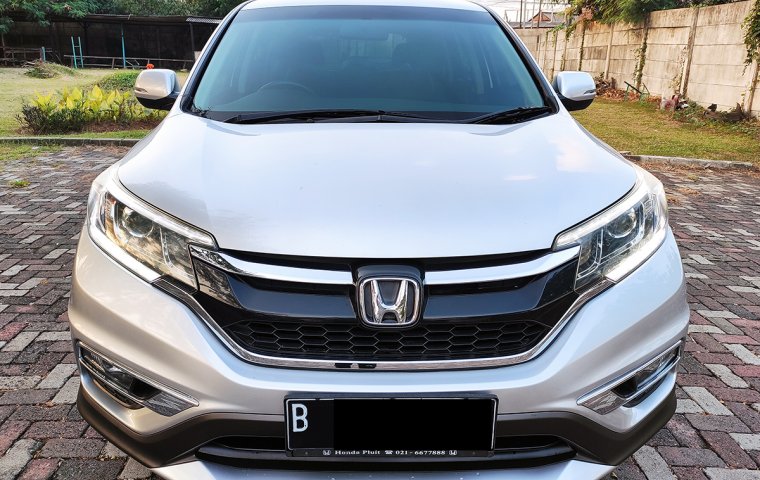 Honda CRV 2.4 Prestige AT 2015 Sunroof DP Minim