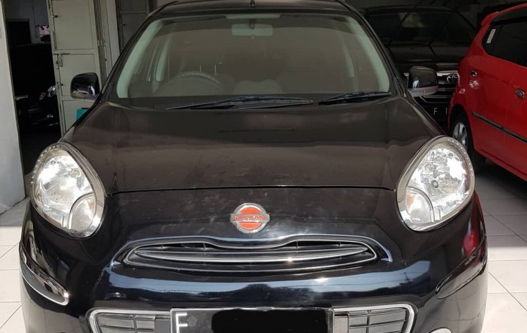 Nissan March Autech 2010 Hitam