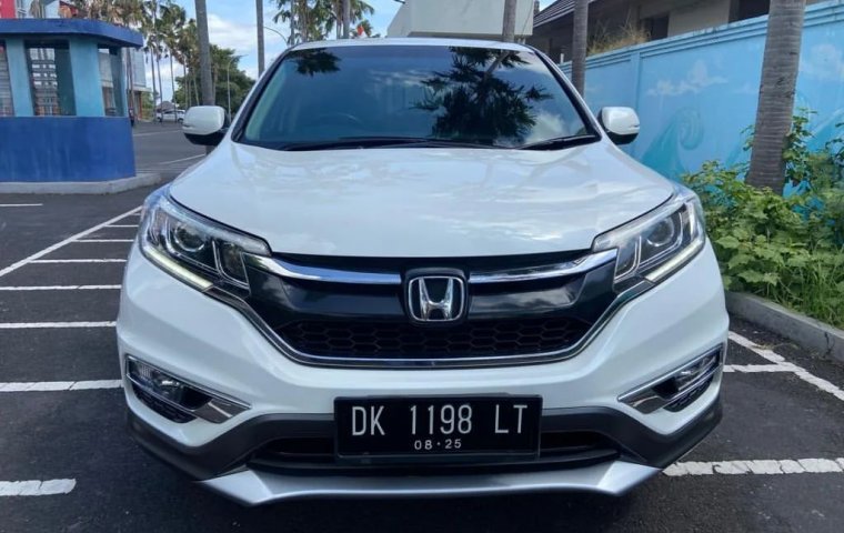 Honda CR-V 2.4 Prestige 2015 Putih