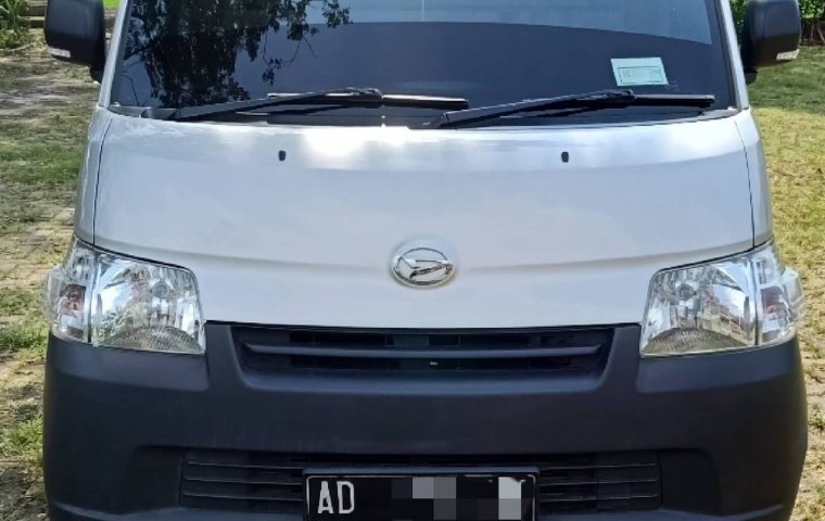 Promo Daihatsu Gran Max Pick Up thn 2019