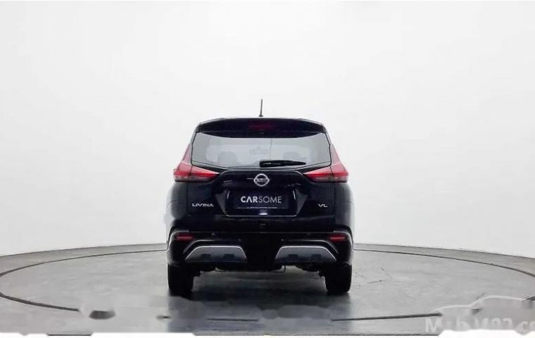 DKI Jakarta, Nissan Livina VL 2019 kondisi terawat