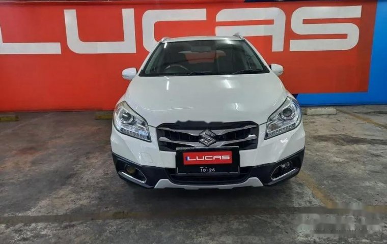 Dijual mobil bekas Suzuki SX4 S-Cross , DKI Jakarta 