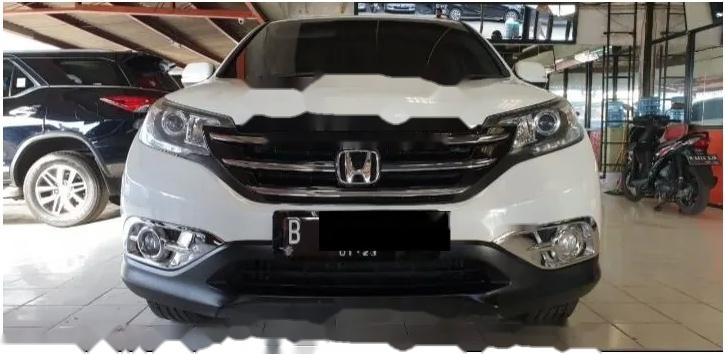 Jual mobil bekas murah Honda CR-V 2.4 Prestige 2012 di DKI Jakarta