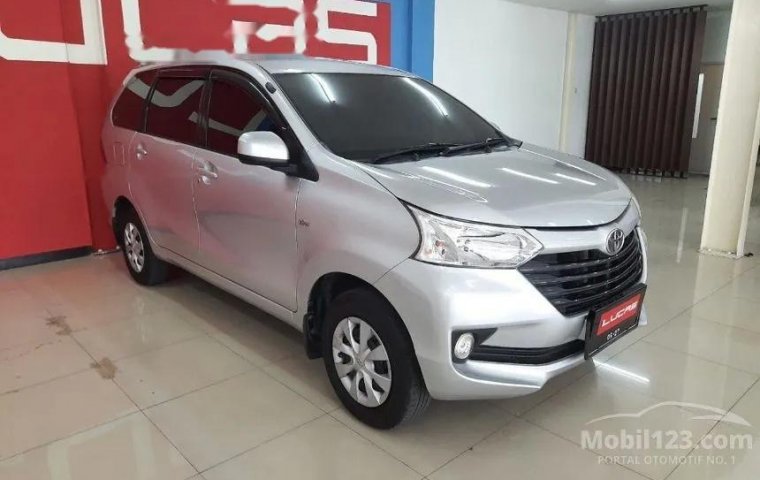 Jual Toyota Avanza E 2017 harga murah di Jawa Barat
