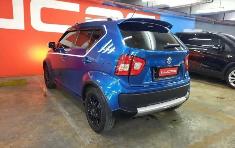 Dijual mobil bekas Suzuki Ignis GX, DKI Jakarta 