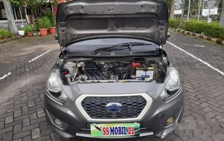 Jual mobil bekas murah Datsun GO T 2015 di Jawa Timur