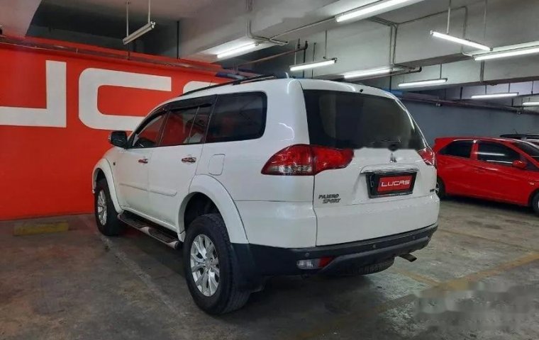DKI Jakarta, Mitsubishi Pajero Sport Exceed 2015 kondisi terawat