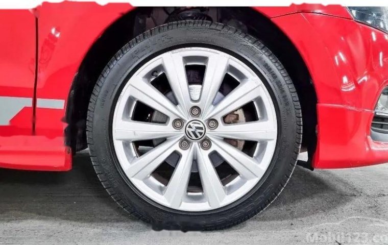 Mobil Volkswagen Polo 2017 Comfortline dijual, DKI Jakarta