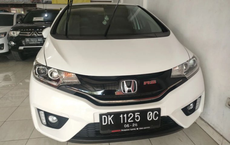 Honda Jazz RS CVT 2016 Putih