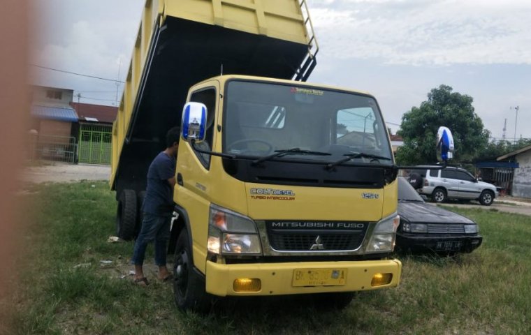 Mitsubishi Colt 1.5 Manual 2013 Kuning