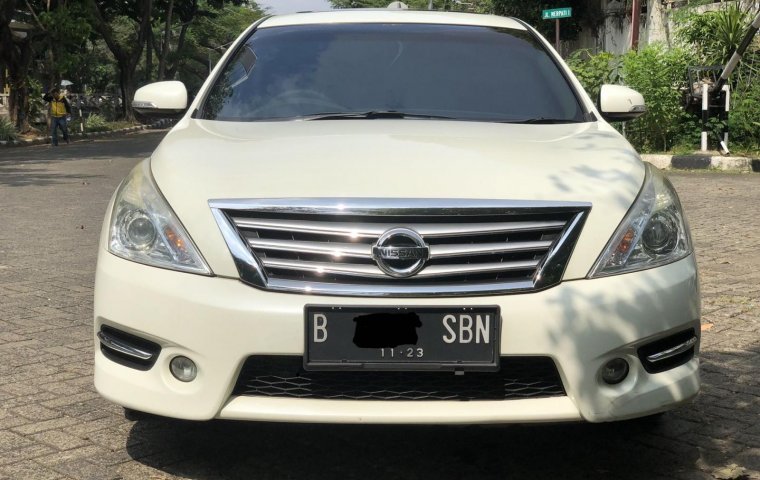 Nissan Teana 250XV 2013 Putih