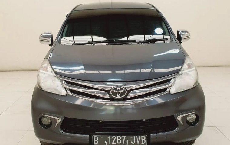 PROMO Toyota Avanza 1.3G AT 2014