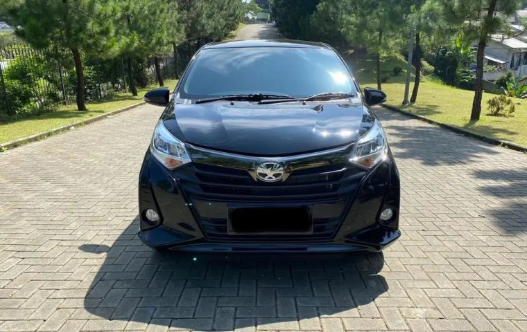 Toyota Calya 1.2 Automatic 2018