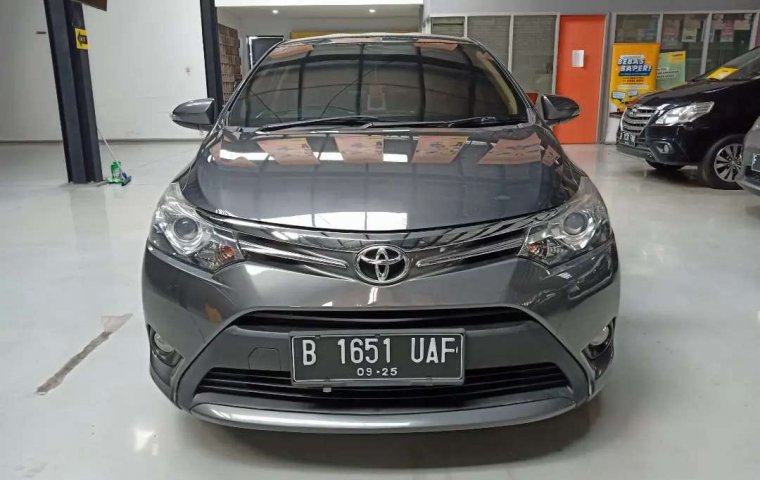 TOYOTA VIOS G MATIC 2015 