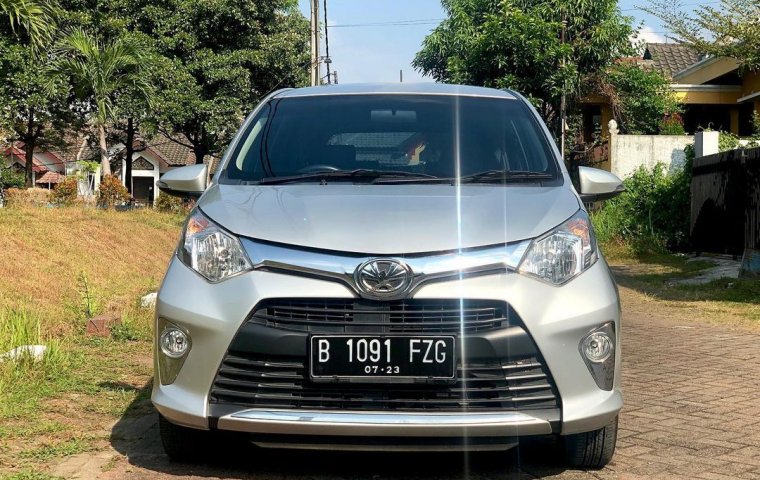 Promo Toyota Calya murah