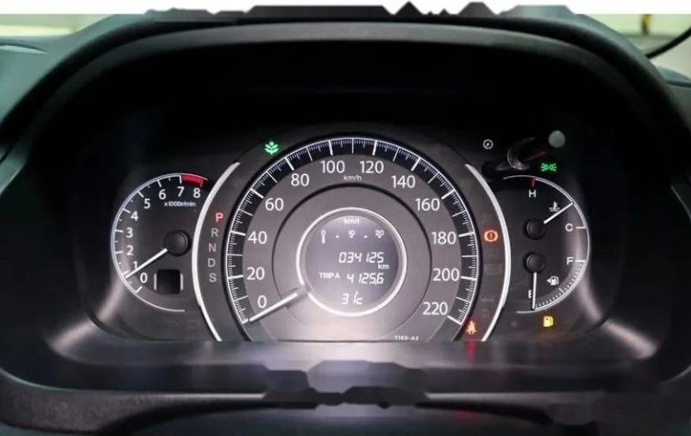 Mobil Honda CR-V 2016 2.4 dijual, DKI Jakarta