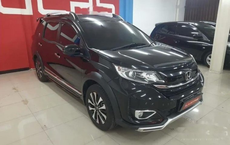 Dijual mobil bekas Honda BR-V E Prestige, DKI Jakarta 