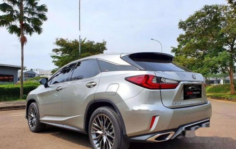 Jual Lexus RX 2019 harga murah di Banten