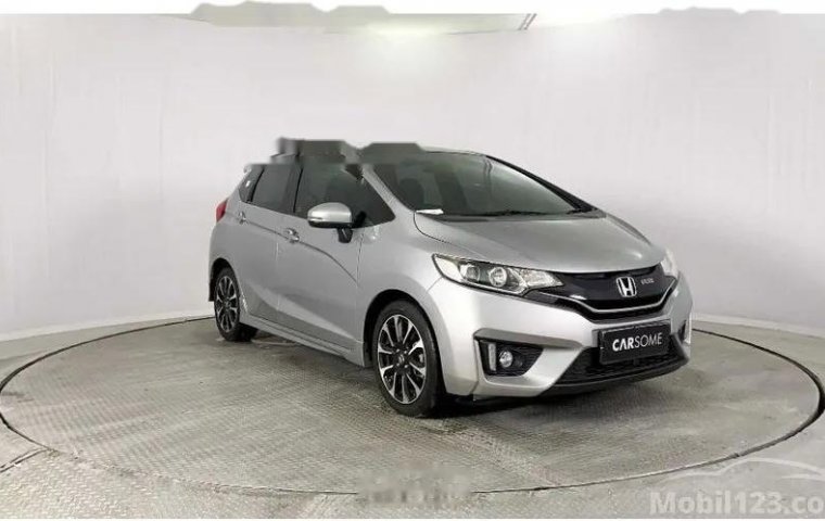 Jual mobil bekas murah Honda Jazz RS 2017 di DKI Jakarta