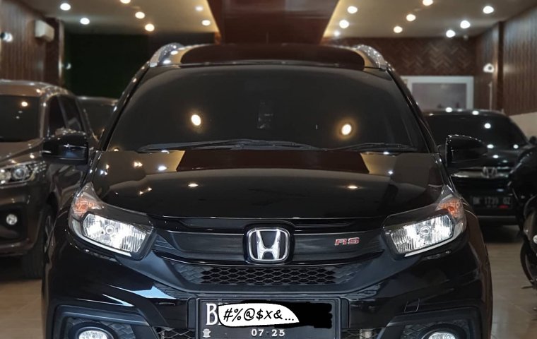 Honda Mobilio RS MT 2017 Hitam