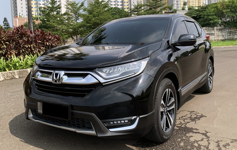 Honda CRV 1.5L Turbo Prestige 2017 Sunroof DP Minim