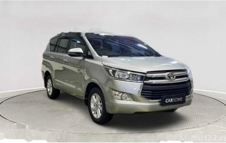 Jawa Barat, jual mobil Toyota Kijang Innova G 2019 dengan harga terjangkau