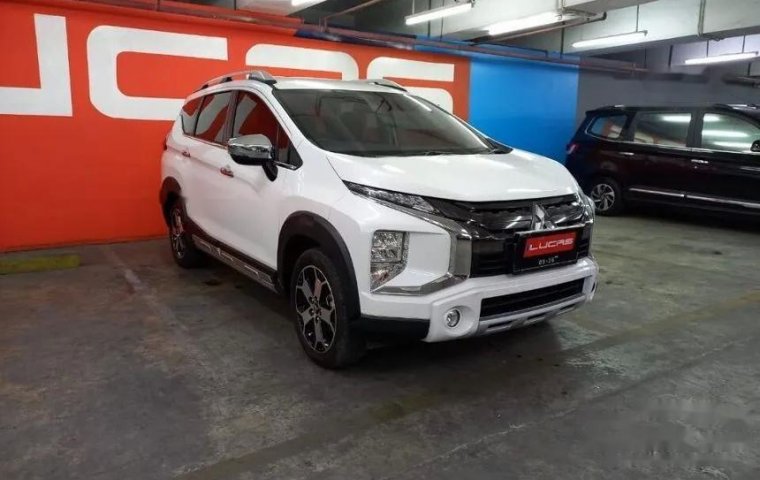 Jual mobil Mitsubishi Xpander Cross 2021 bekas, DKI Jakarta