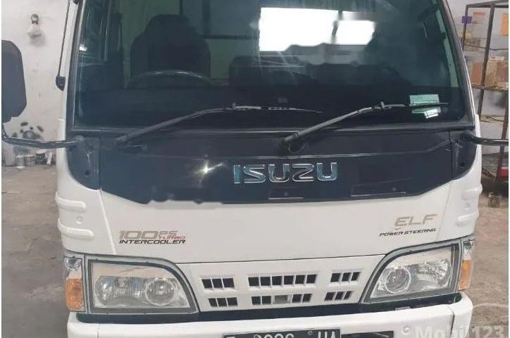 Jual cepat Isuzu Elf NKR 2017 di DKI Jakarta