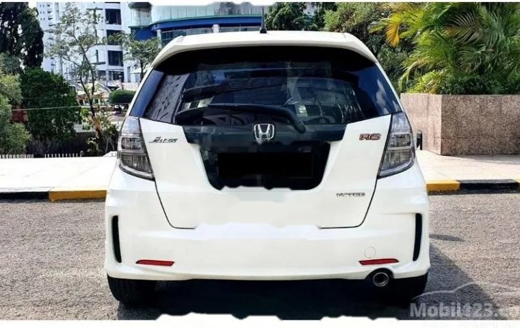 Honda Jazz 2014 DKI Jakarta dijual dengan harga termurah