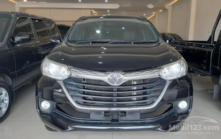 Jual cepat Toyota Avanza G 2016 di Jawa Timur