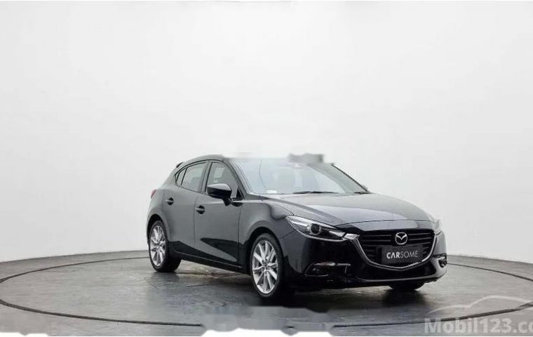 Mobil Mazda 3 2018 dijual, DKI Jakarta