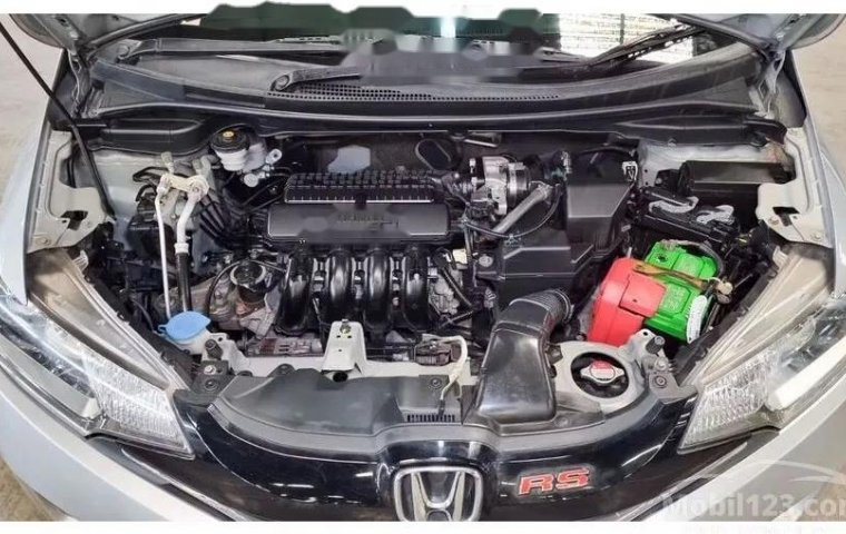 Mobil Honda Jazz 2017 RS terbaik di DKI Jakarta
