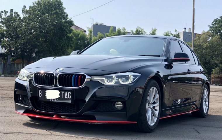 BMW 320i SPORT AT HITAM 2017 DISKON MOBIL TERBAIK HANYA DI SINI!!