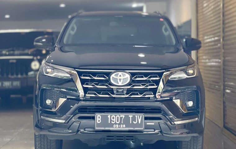 Toyota Fortuner VRZ 2020