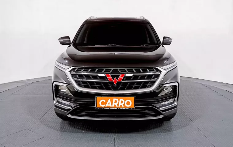 Wuling Almaz 1.5 LT LUX CVT AT 2020 Hitam