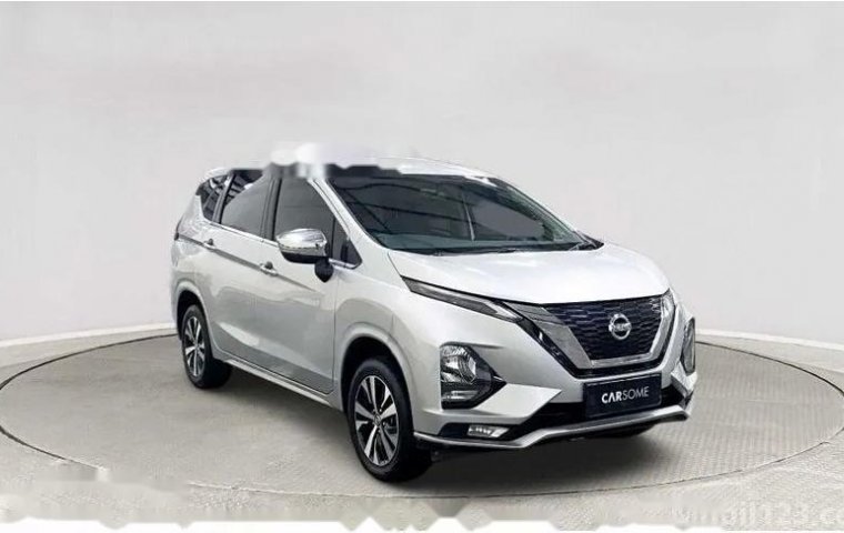 Nissan Livina 2019 DKI Jakarta dijual dengan harga termurah
