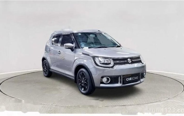 DKI Jakarta, jual mobil Suzuki Ignis GX 2017 dengan harga terjangkau