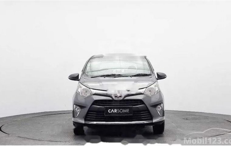 DKI Jakarta, jual mobil Toyota Calya G 2017 dengan harga terjangkau