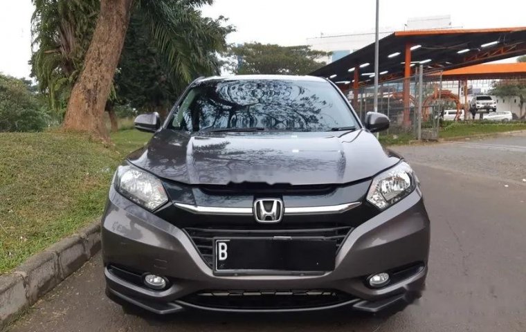 Jual mobil bekas murah Honda HR-V E 2015 di Banten