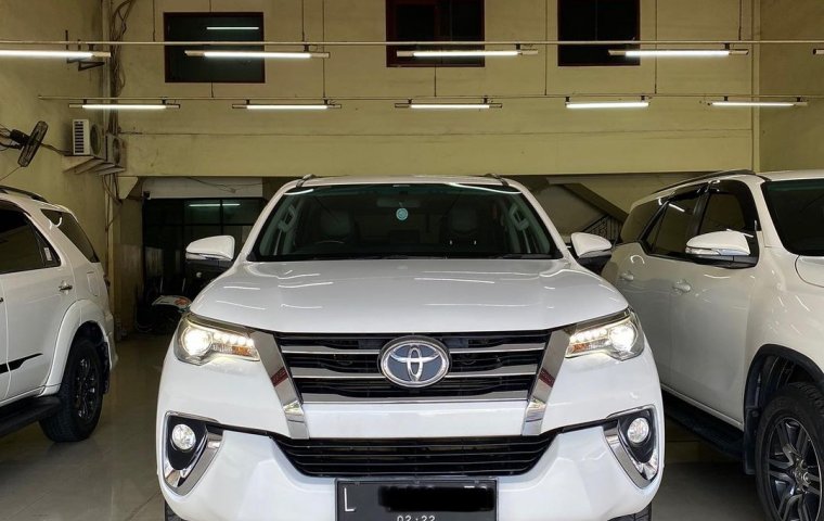 Toyota Fortuner 2.4 VRZ AT 2017