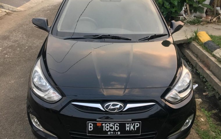 Hyundai Avega 2014 MPV