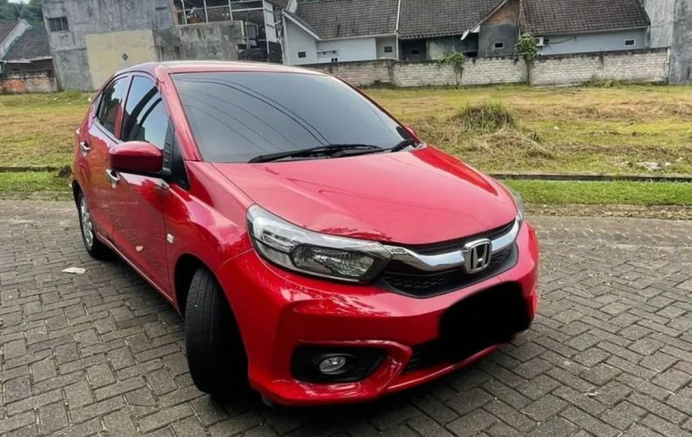 Honda Brio Satya E CVT 2019 Hatchback