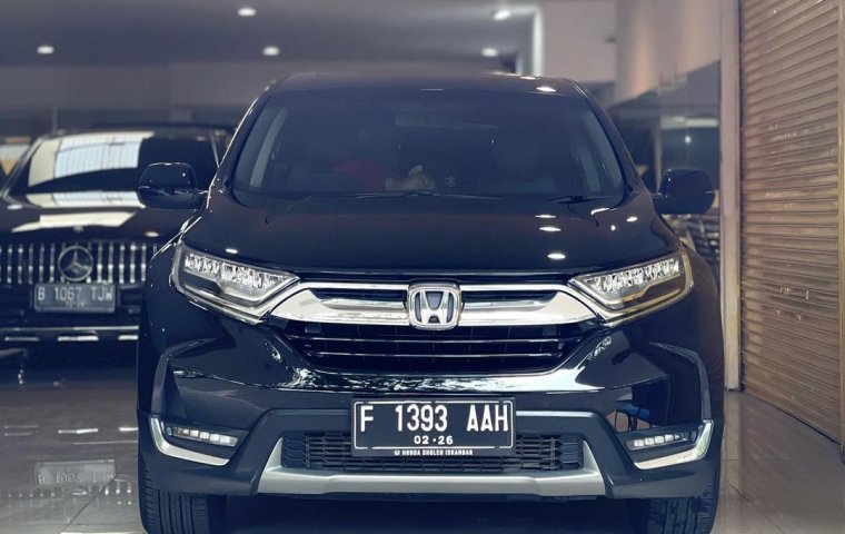 Honda CR-V 1.5L Turbo Prestige 2021