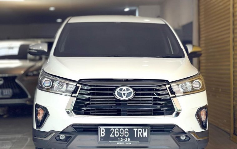 Toyota Kijang Innova 2.4V 2021